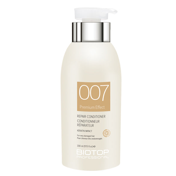 BIOTOP 007 REVITALISANT RÉPARATEUR 330 ml (11,1 oz)