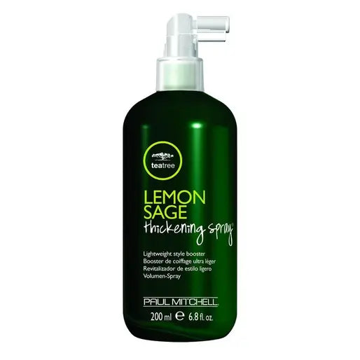 PAUL MITCHELL Spray épaississant à l'arbre à thé, citron et sauge