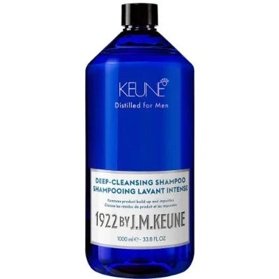 1922 par JM Keune Shampooing nettoyant en profondeur