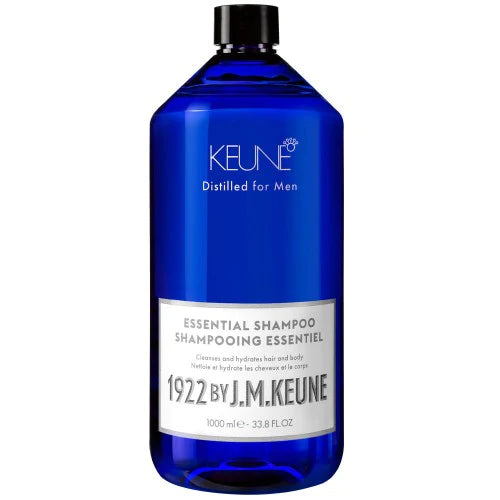 1922 par JM Keune Shampooing Essentiel