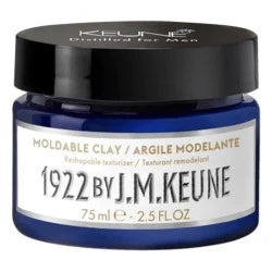 Argile modelable 1922 de JM Keune 75 ml (2,5 oz)