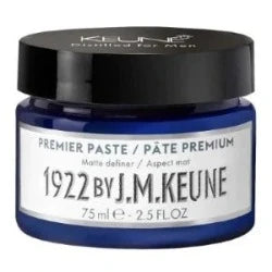 1922 by J.M. Keune Premier Paste   75ml (2.5oz)