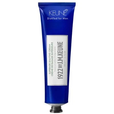 1922 by J.M. Keune Superior Shaving Cream 150ml  ( 5.1oz)