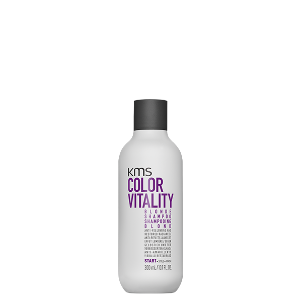 KMS   COLOR VITALITY BLONDE SHAMPOO