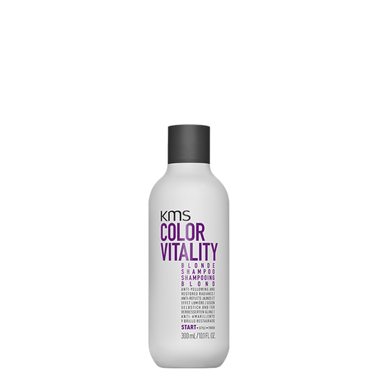 KMS   COLOR VITALITY BLONDE SHAMPOO