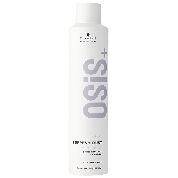 Schwarzkopf  OSIS REFRESH DUST 300ml  (10.1oz)