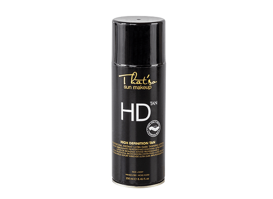 THAT'SO  HD TAN 250ml   (8.4oz)