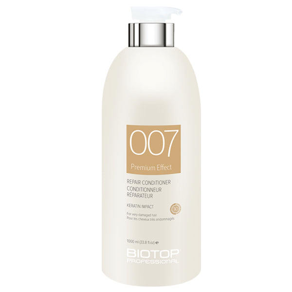 BIOTOP 007 REVITALISANT RÉPARATEUR 330 ml (11,1 oz)