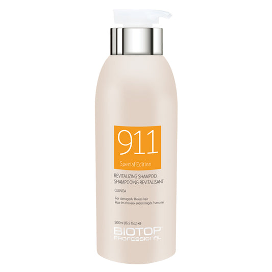 BIOTOP  REVITALIZING SHAMPOO  911