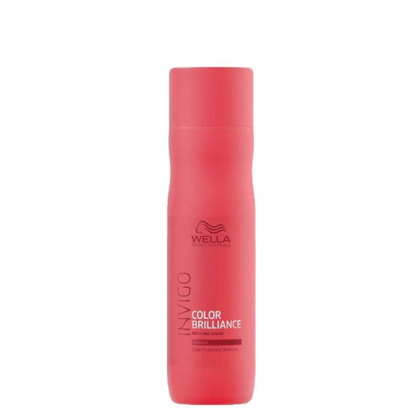 WELLA INVIGO COLOR BRILLIANCE SHAMPOO FOR COARSE HAIR