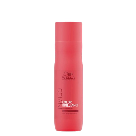 WELLA INVIGO COLOR BRILLIANCE SHAMPOO FOR COARSE HAIR