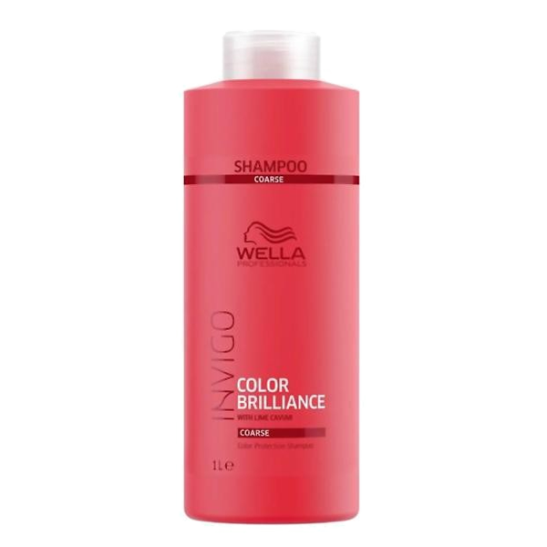 WELLA INVIGO COLOR BRILLIANCE SHAMPOO FOR COARSE HAIR