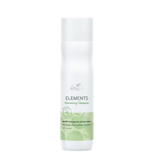 WELLA ELEMENT RENEWING SHAMPOO