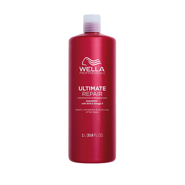 WELLA ULTIMATE REPAIR SHAMPOO 250MG (STEP 1)