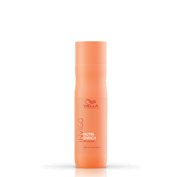 WELLA INVIGO NUTRI-ENRICH DEEP NOURISHING SHAMPOO