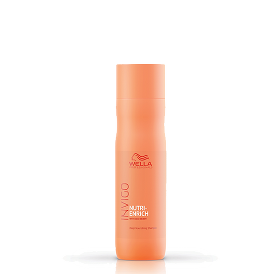 WELLA INVIGO NUTRI-ENRICH DEEP NOURISHING SHAMPOO