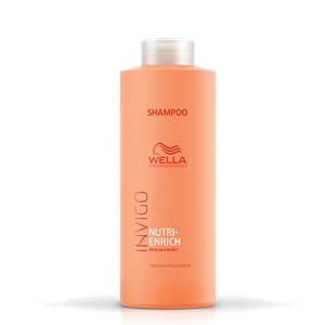 WELLA INVIGO NUTRI-ENRICH DEEP NOURISHING SHAMPOO