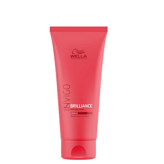 WELLA  INVIGO COLOR BRILLIANCE CONDITIONER FOR COARSE HAIR