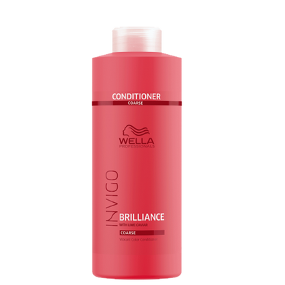 WELLA  INVIGO COLOR BRILLIANCE CONDITIONER FOR COARSE HAIR