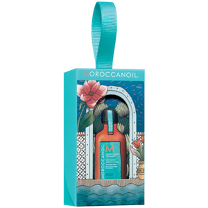 MOROCCANOIL  TREATMENT  OIL 25ML - HOLIDAY ORNAMENT 2024