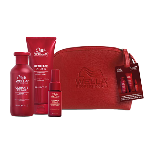 WELLA ULTIMATE REPAIR TRIO HOLIDAY