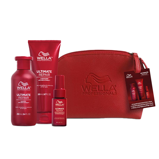 WELLA ULTIMATE REPAIR TRIO HOLIDAY