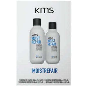 KMS PROMO MOIST REPAIR DUO