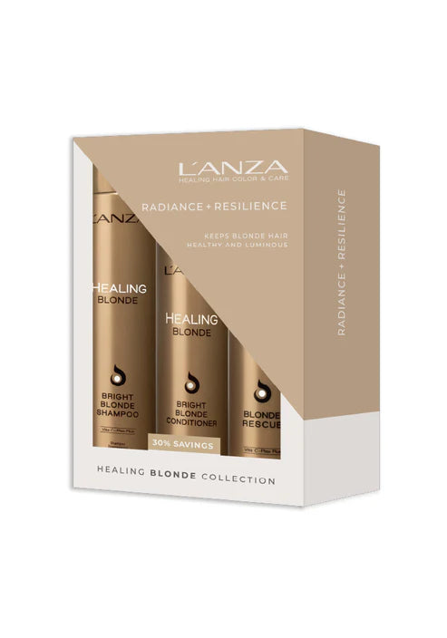 L'ANZA Holiday gift set  Healing Blonde - 2024