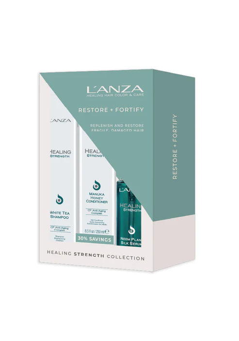 L'ANZA holiday gift set  Healing Strenght - 2024