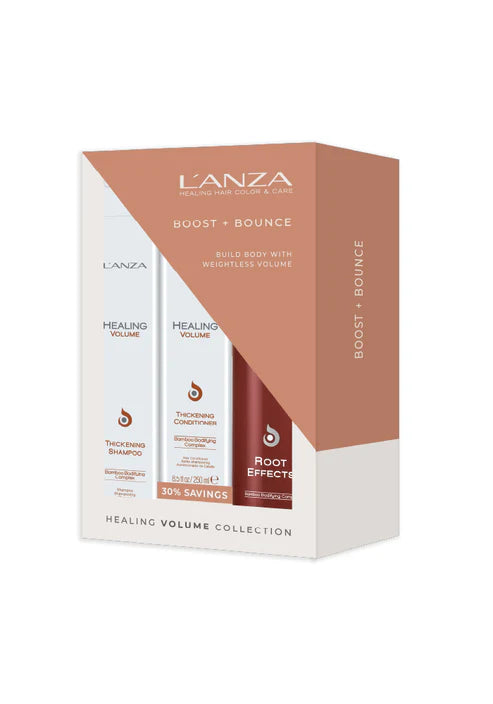 L'ANZA holiday gift set   Healing Volume - 2024