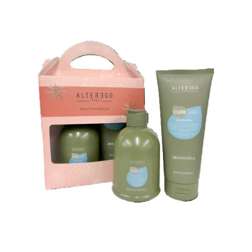 ALTER EGO holiday gift set - Curego HydraDay