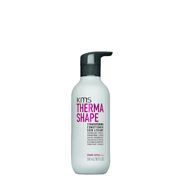 Après-shampooing lissant KMS THERMASHAPE 300 ml (10,14 oz)