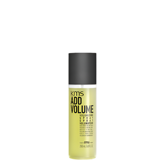 KMS  ADD VOLUME VOLUMIZING SPRAY 200ml  (6.7oz)