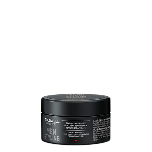 GOLDWELL PÂTE CRÈME TEXTURANTE COIFFANTE POUR HOMMES 100ML