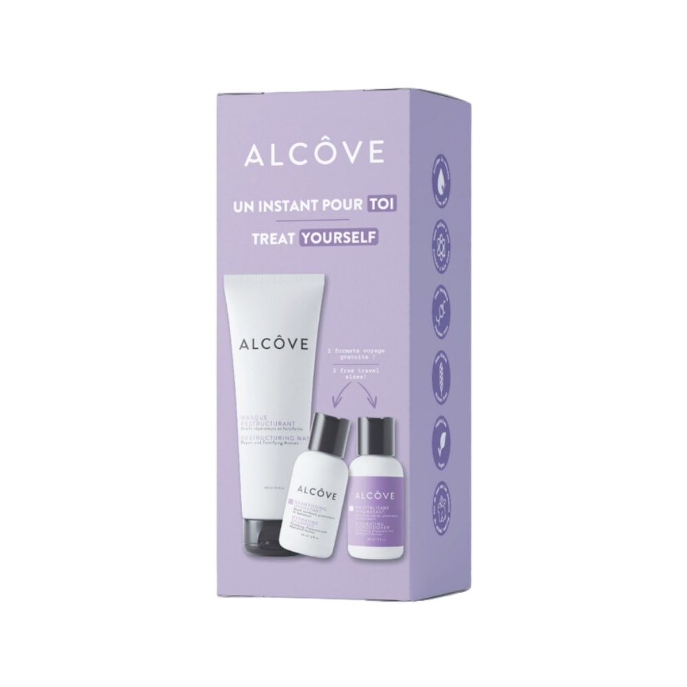 ALCOVE TREAT YOURSELF KIT