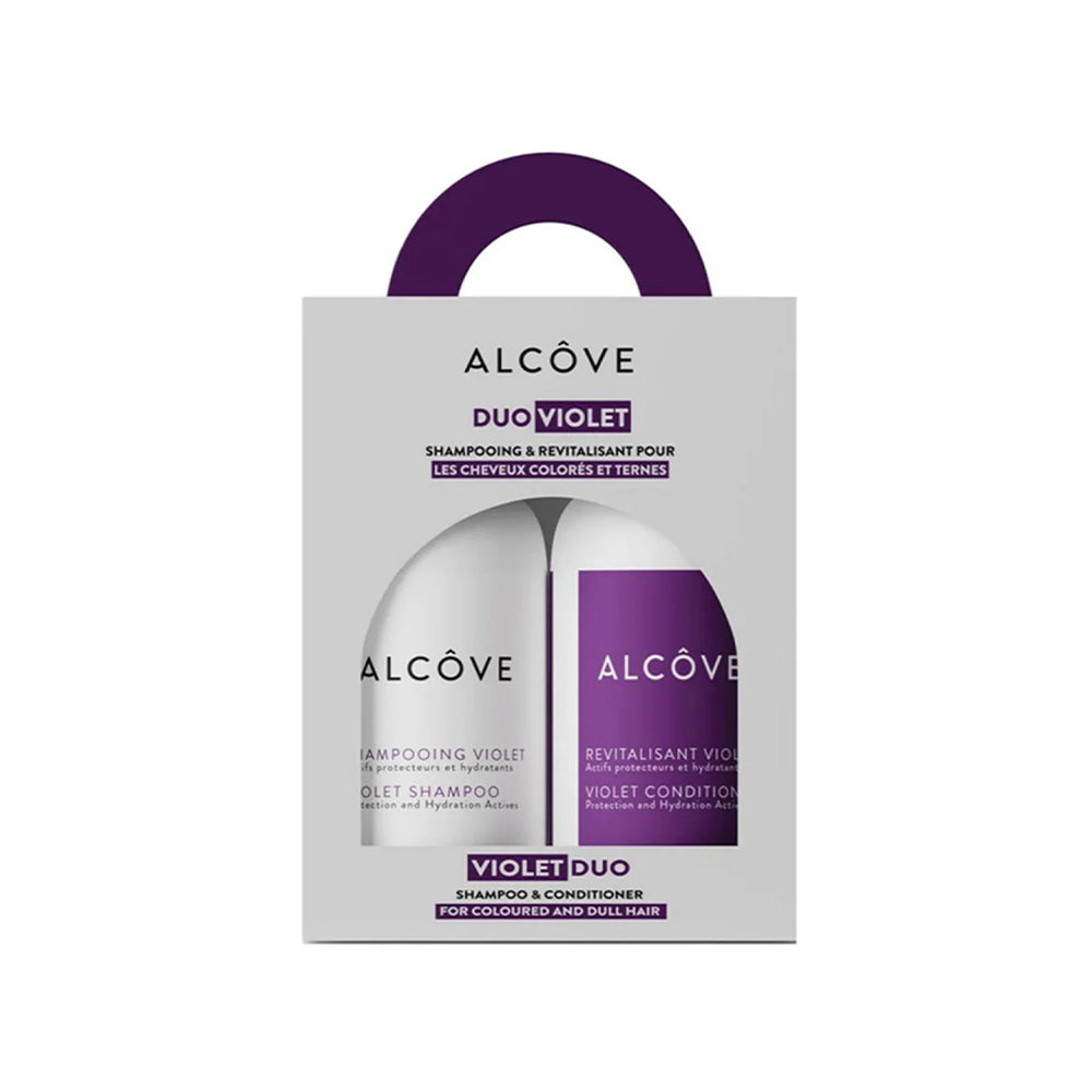 ALCOVE RETAIL DUO VIOLET 300ml