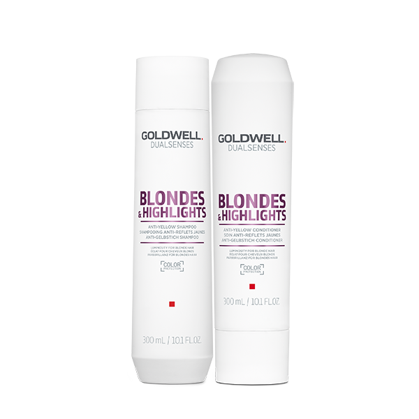 GOLDWELL DUO DUALSENSES BLONDES & HIGHLIGHTS 300ml