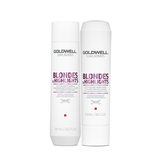 GOLDWELL DUO DUALSENSES BLONDES & HIGHLIGHTS 300ml