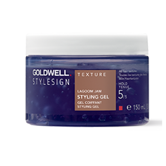 GOLDWELL  STYLESIGN LAGOOM STYLING GEL 150ML