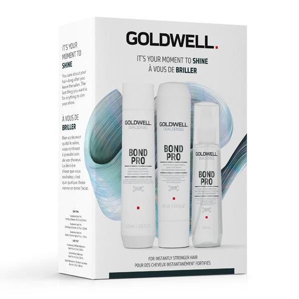 Goldwell Dualsenses Bond Pro Set