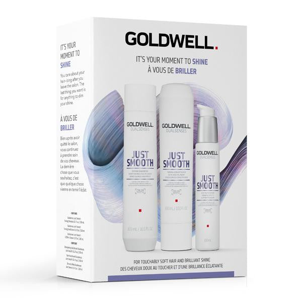 Goldwell Dualsenses Just Smooth Set