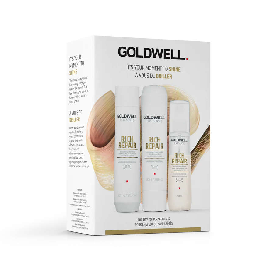 GOLDWELL Dualsenses Rich Repair Set