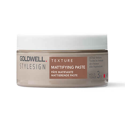 PÂTE MATIFIANTE GOLDWELL STYLESIGN 100ML