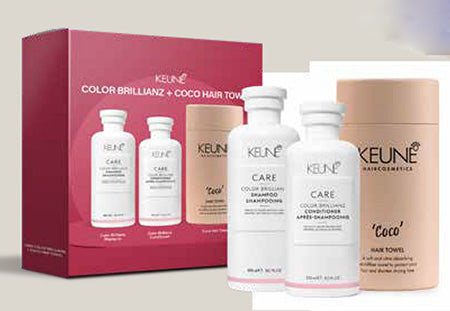 KEUNE TRIO COLOR BRILLIANZ Holiday Special