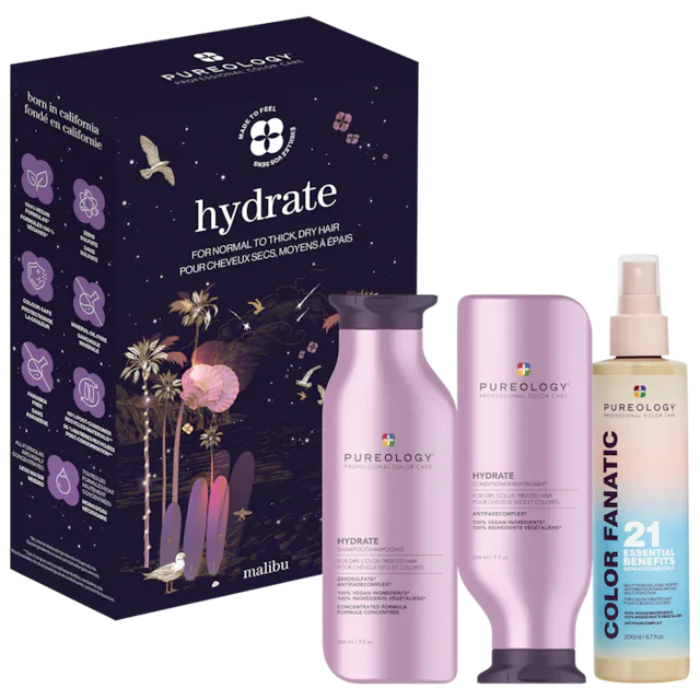 PUREOLOGY Hydrate Kit