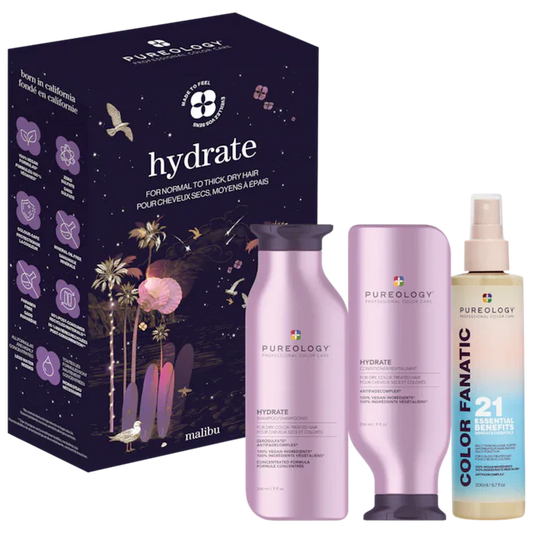 PUREOLOGY Hydrate Kit