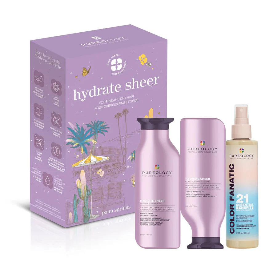 Pureology Hydrate Sheer Kit