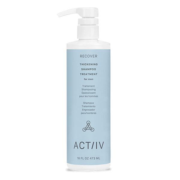 ACTIIV RECOVER THICKENING SHAMPOO TREATEMENT FOR MEN 215ml  (7oz)