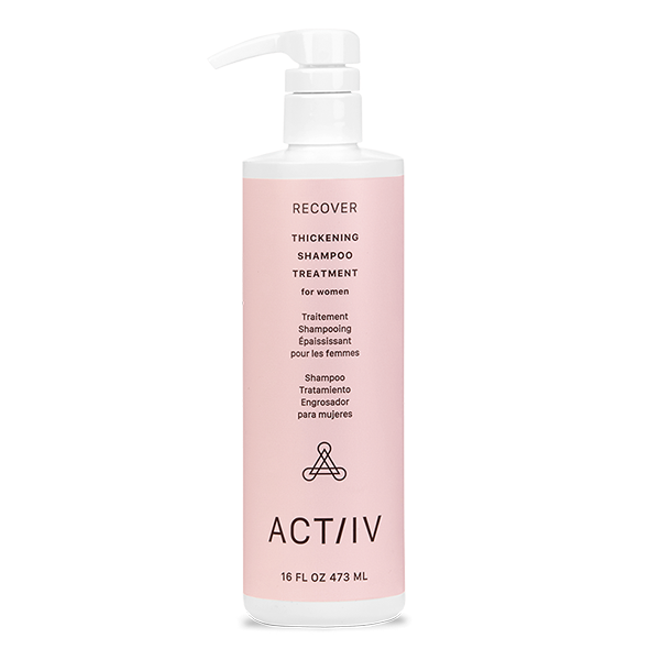 ACTIIV RECOVER SHAMPOO FOR WOMEN 215ml  (7.2oz)