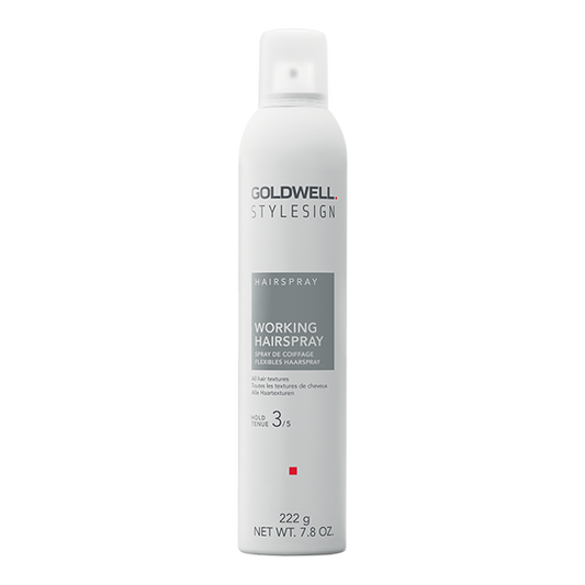 GOLDWELL STYLESIGN LAQUE DE TRAVAIL POUR CHEVEUX 222 gr